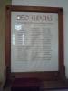 Roll of honour