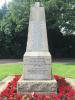Bletchley War Memorial Front (WW1)