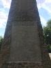 Bletchley War Memorial Right (Afghanistan 2006)