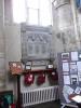 Memorial tablets in Thorney Abbey