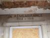 Midland Road lintel inscription (pre redevelopment of site)
