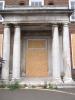 Midland Road portico (pre redevelopment of site)