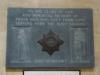 The Memorial Tablet